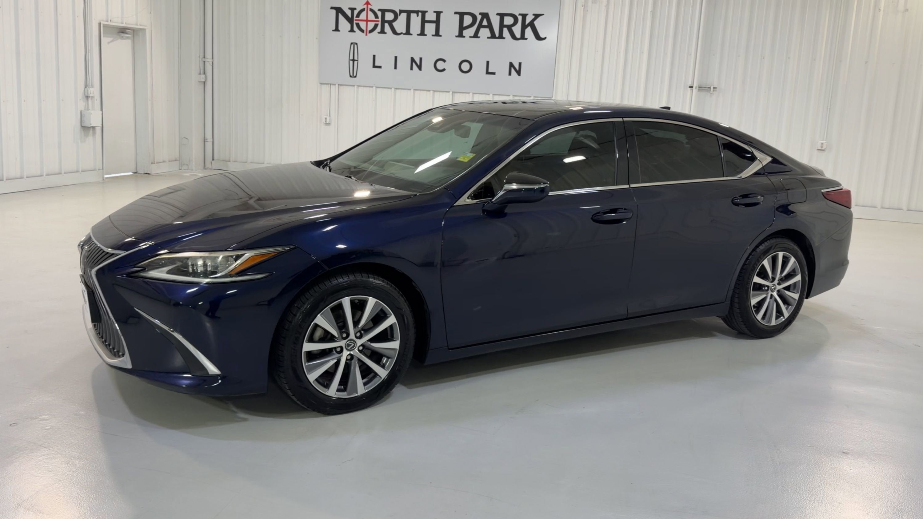 2019 Lexus ES ES 350