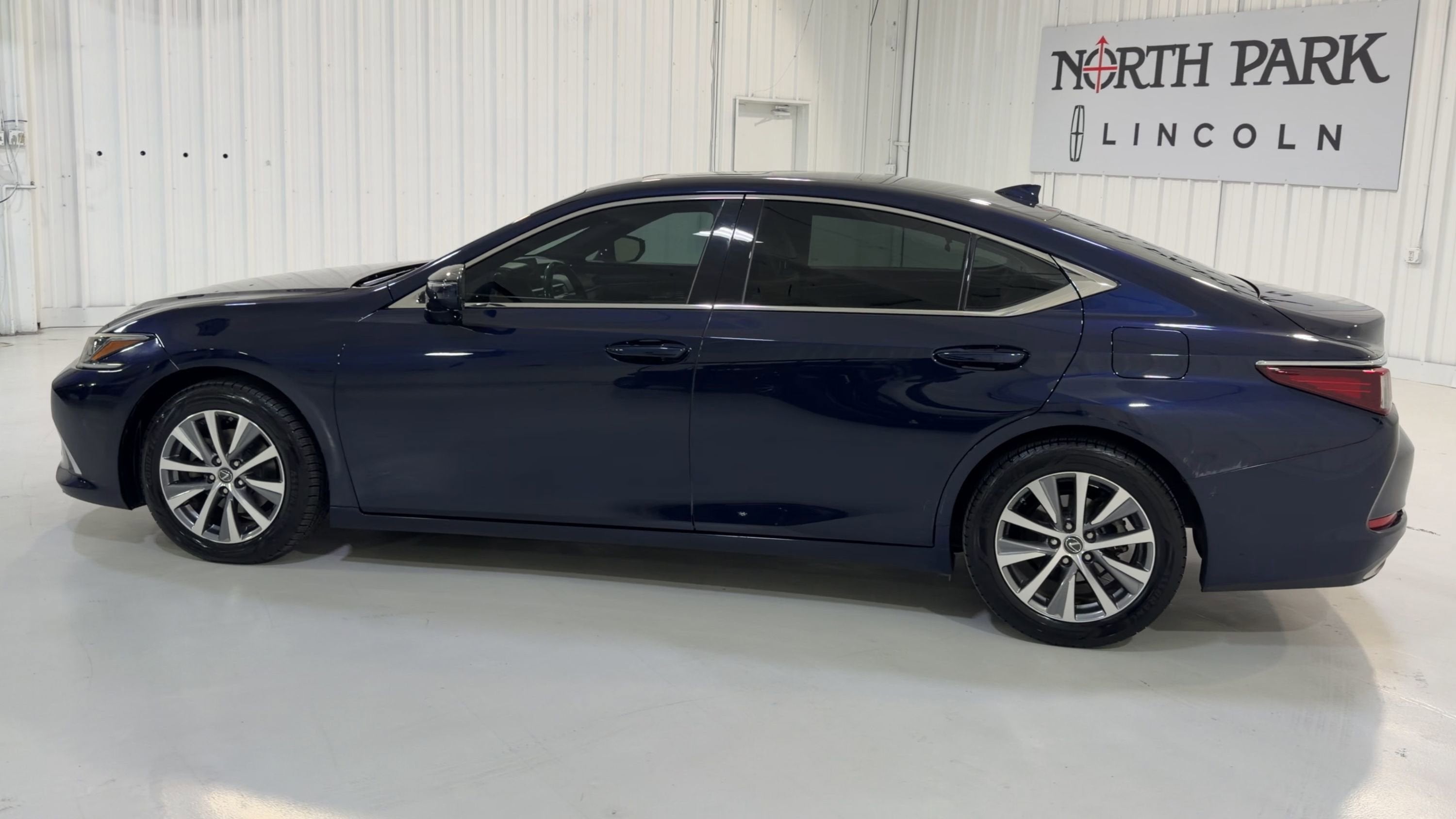 2019 Lexus ES ES 350