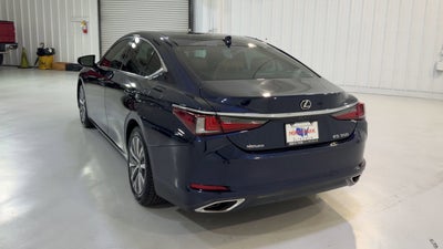 2019 Lexus ES ES 350
