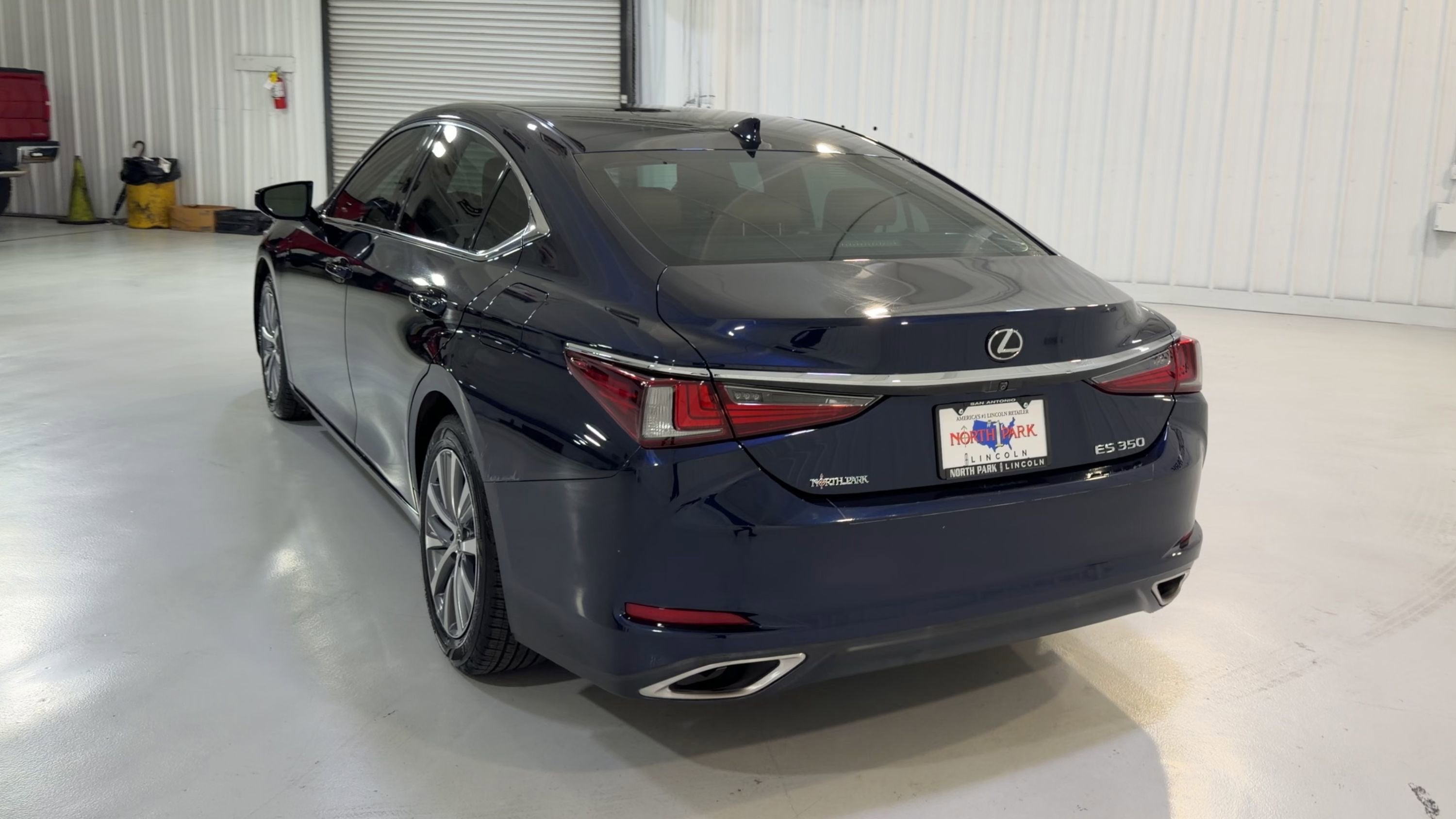 2019 Lexus ES ES 350