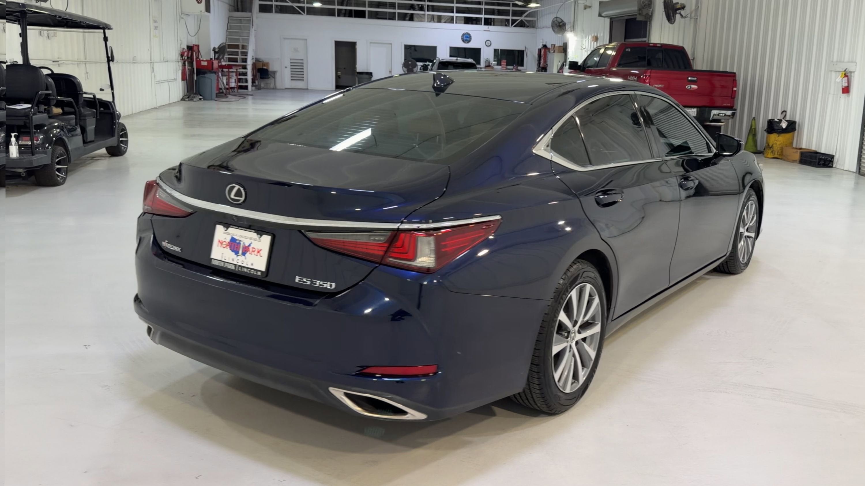 2019 Lexus ES ES 350