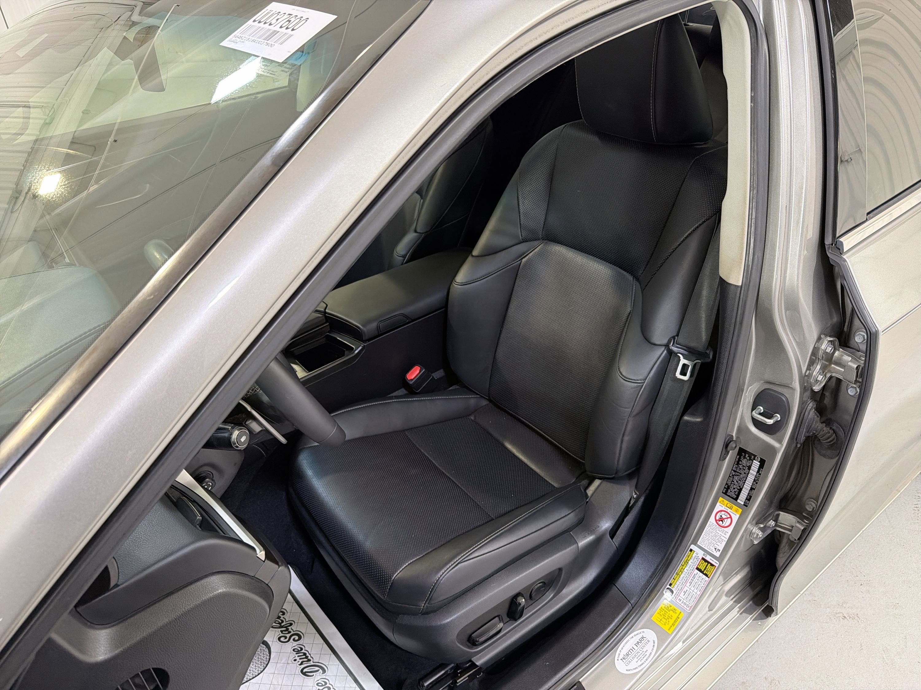 2019 Lexus ES 350 Ultra Luxury