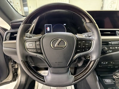 2019 Lexus ES 350 Ultra Luxury