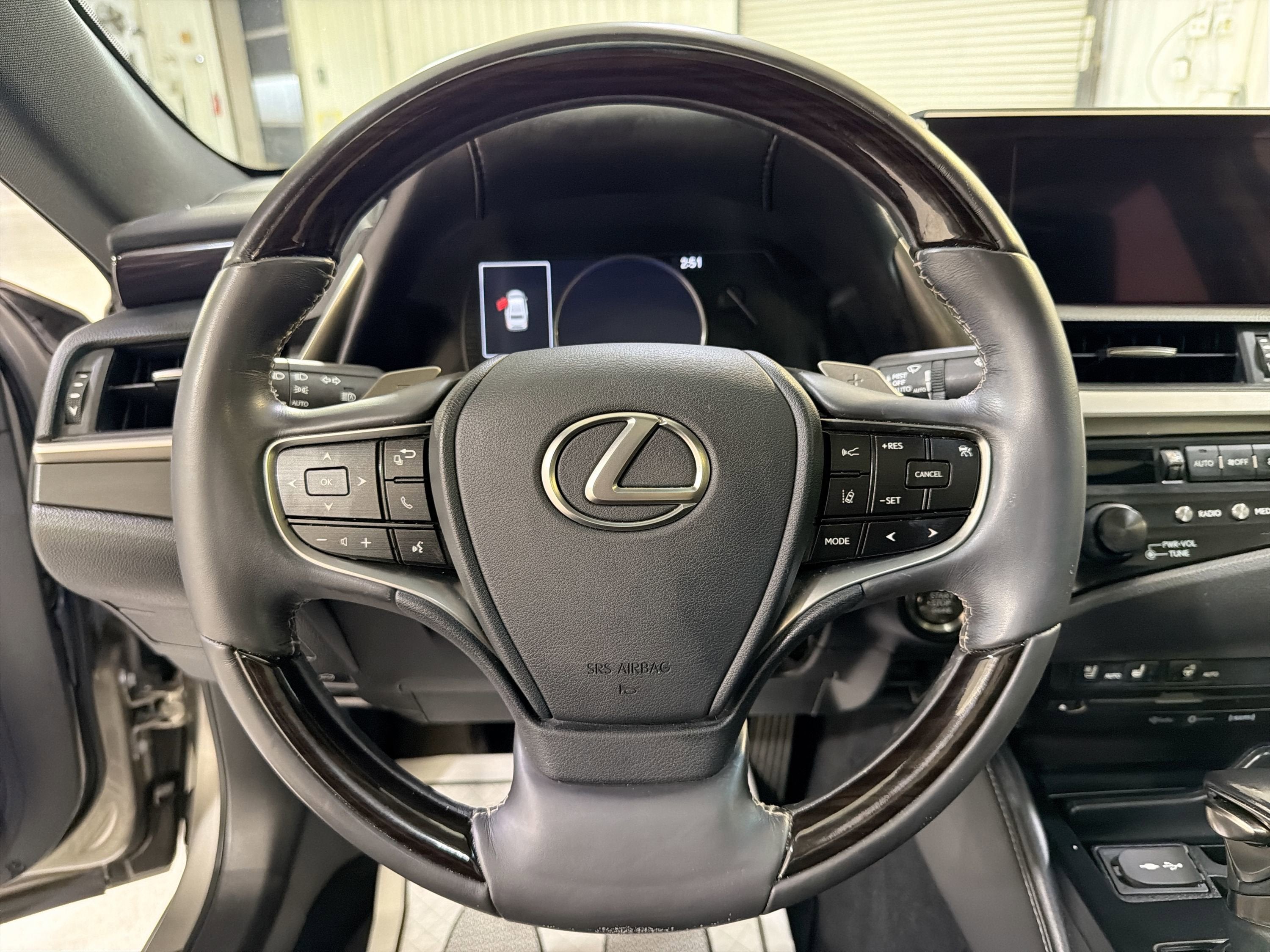 2019 Lexus ES 350 Ultra Luxury