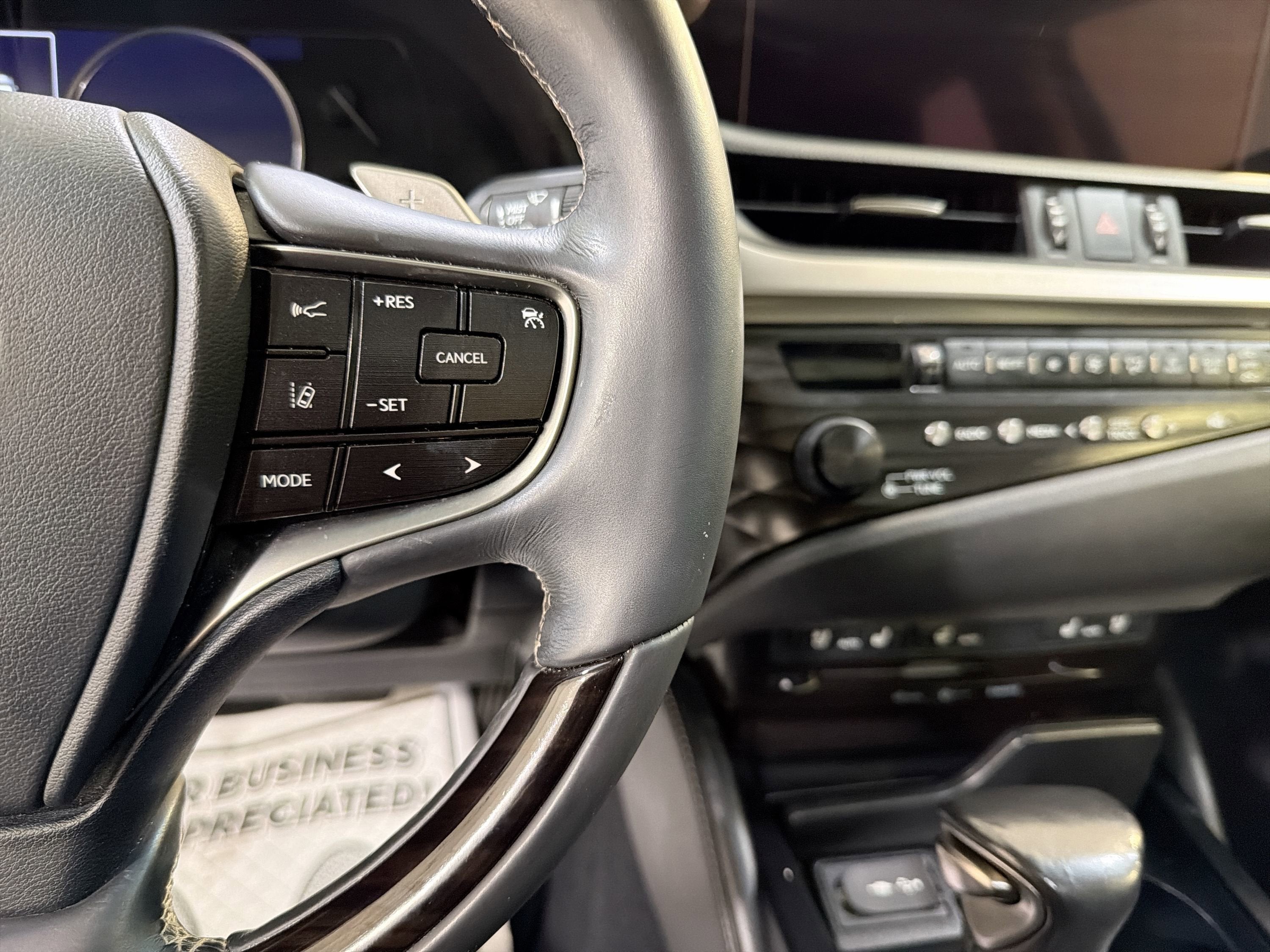 2019 Lexus ES 350 Ultra Luxury