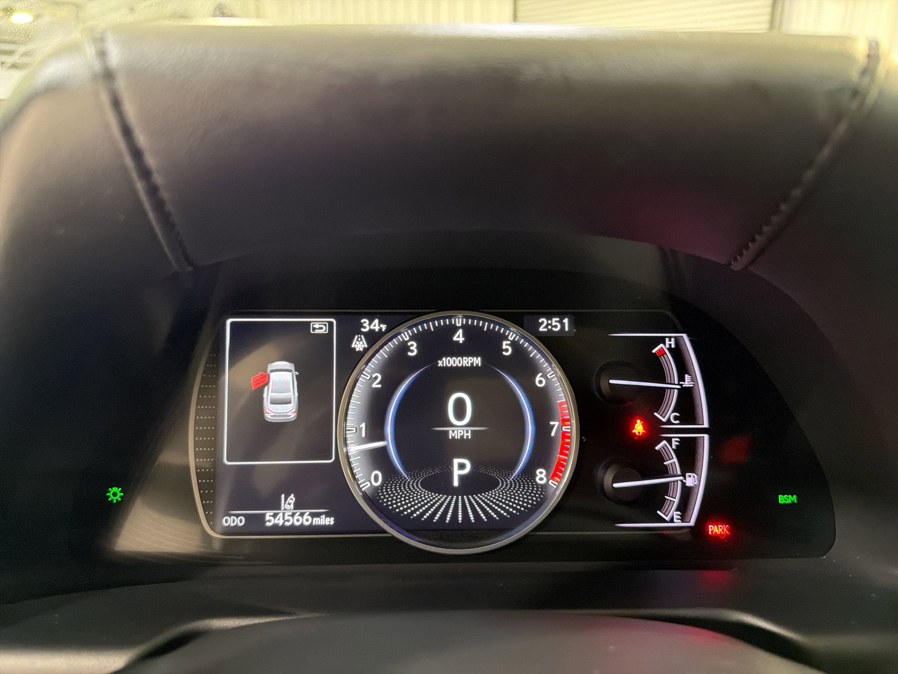 2019 Lexus ES 350 Ultra Luxury