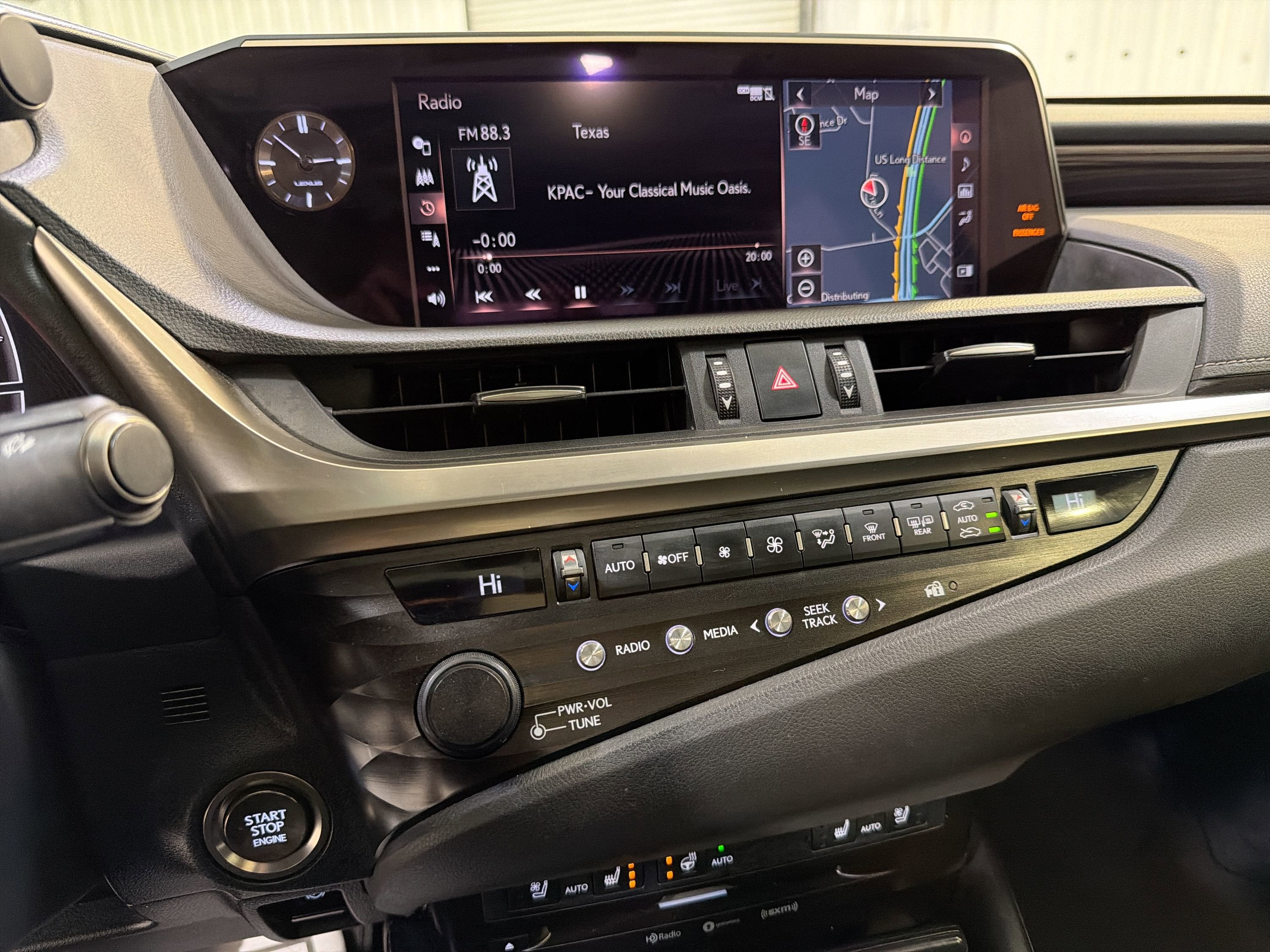 2019 Lexus ES 350 Ultra Luxury