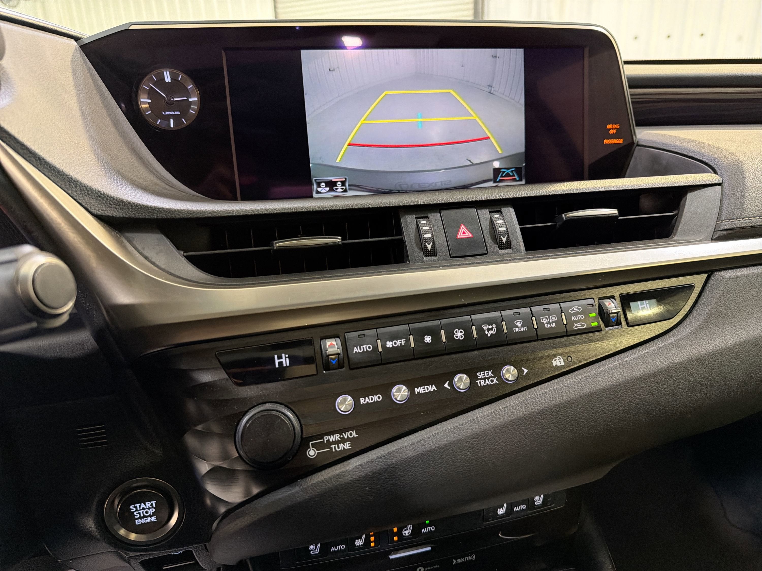 2019 Lexus ES 350 Ultra Luxury