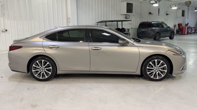 2019 Lexus ES 350 Ultra Luxury