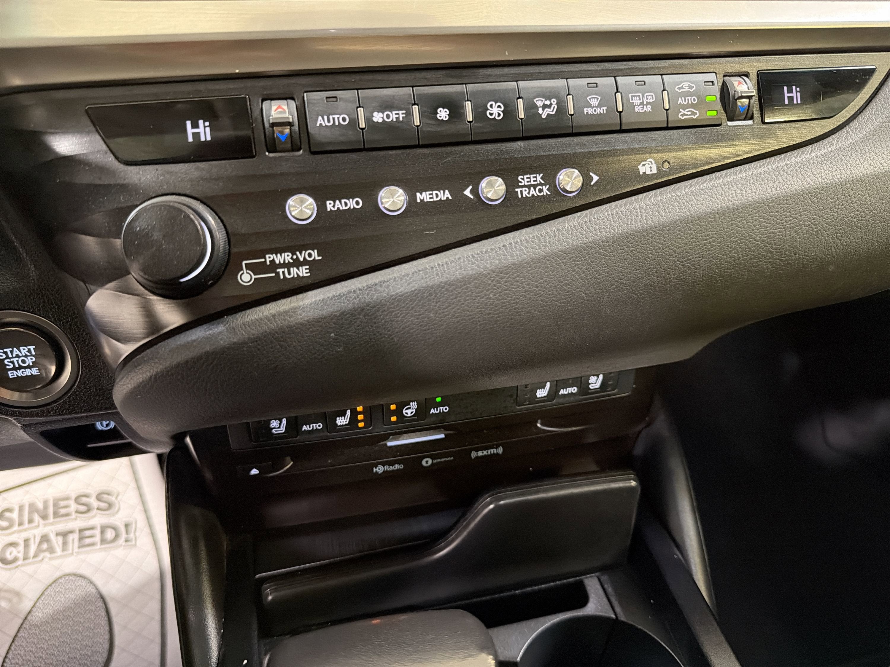 2019 Lexus ES 350 Ultra Luxury