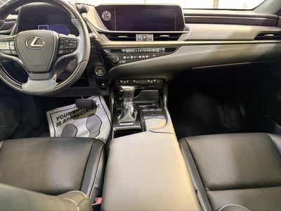 2019 Lexus ES 350 Ultra Luxury