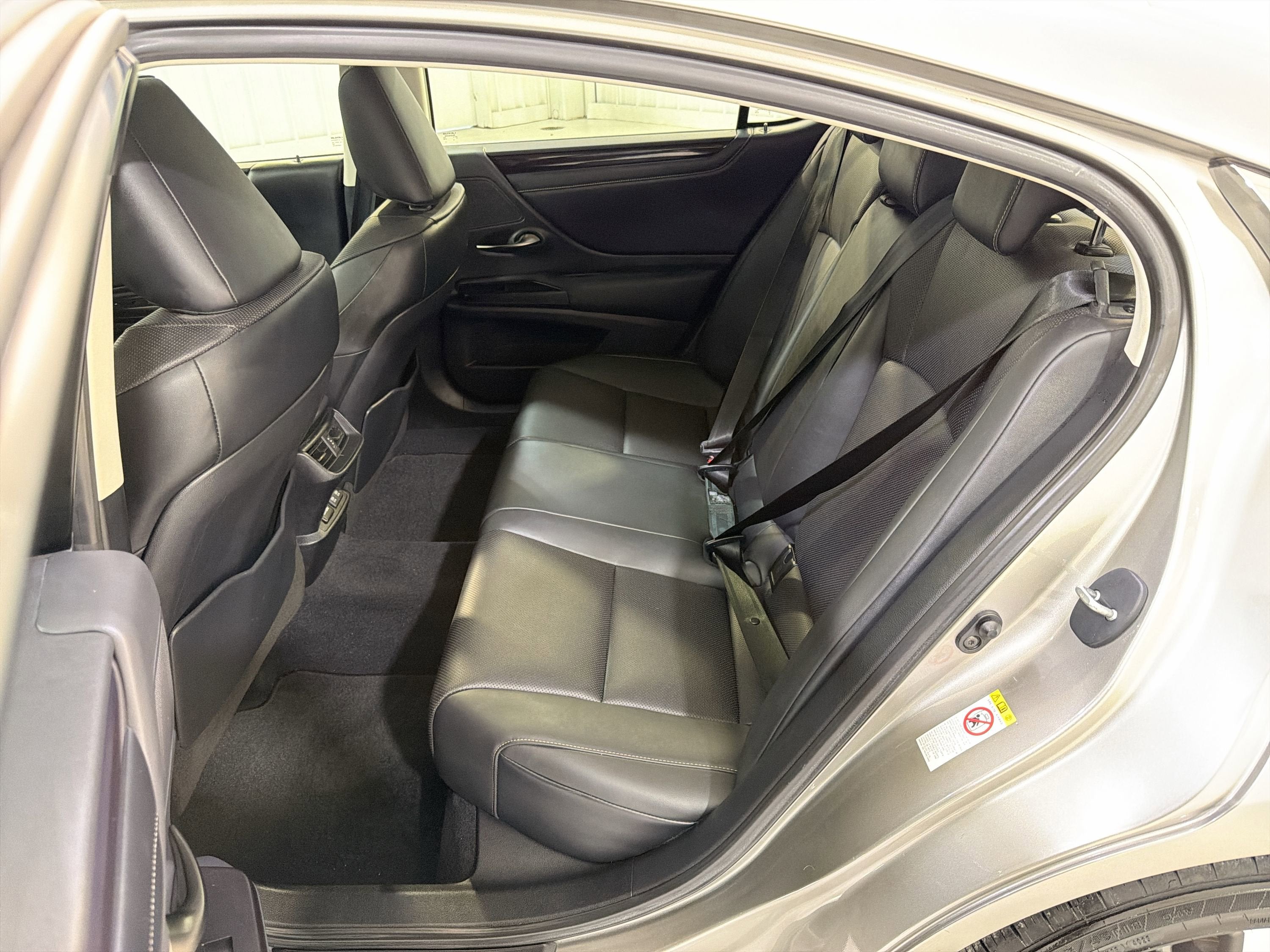 2019 Lexus ES 350 Ultra Luxury