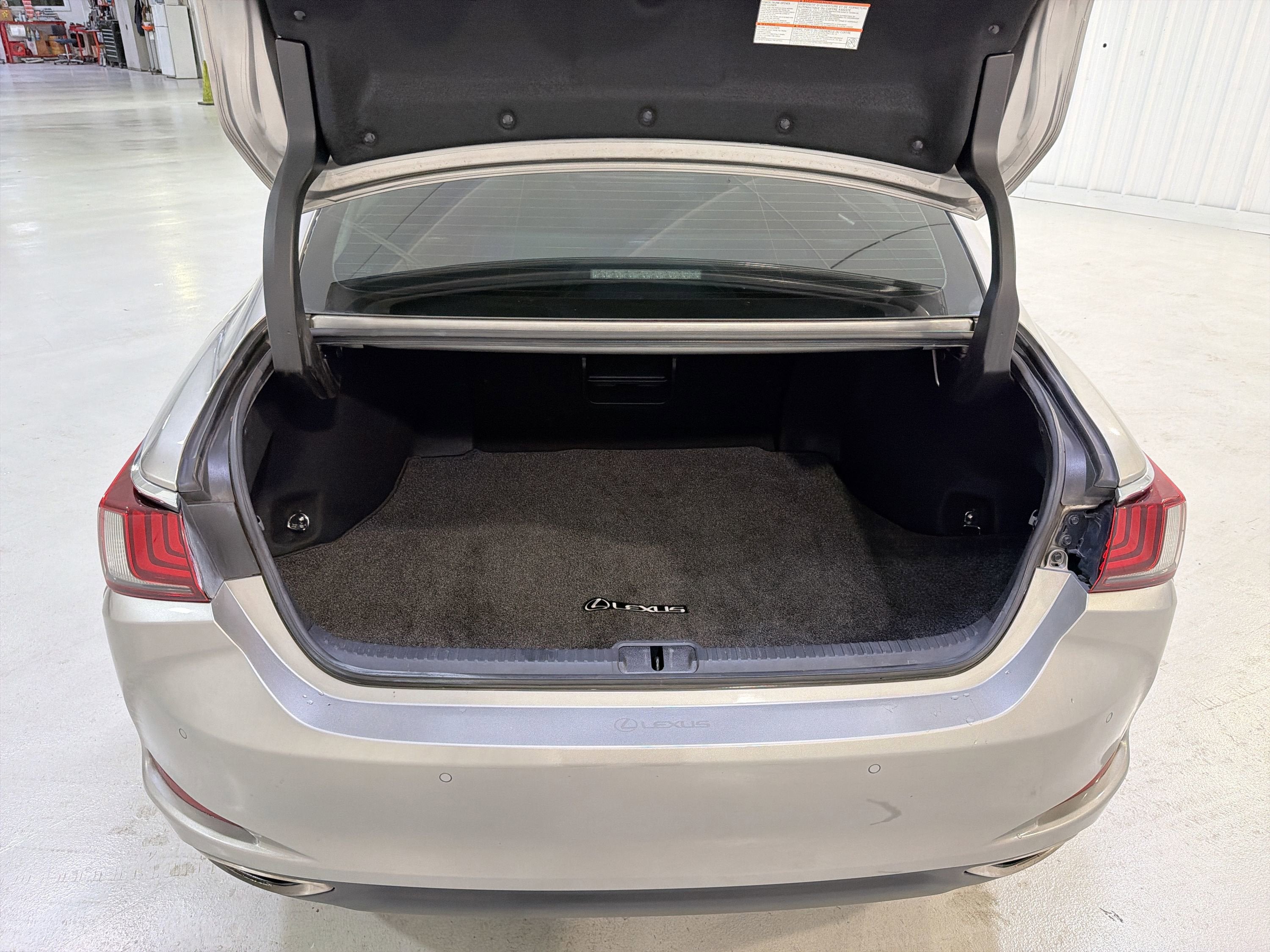 2019 Lexus ES 350 Ultra Luxury