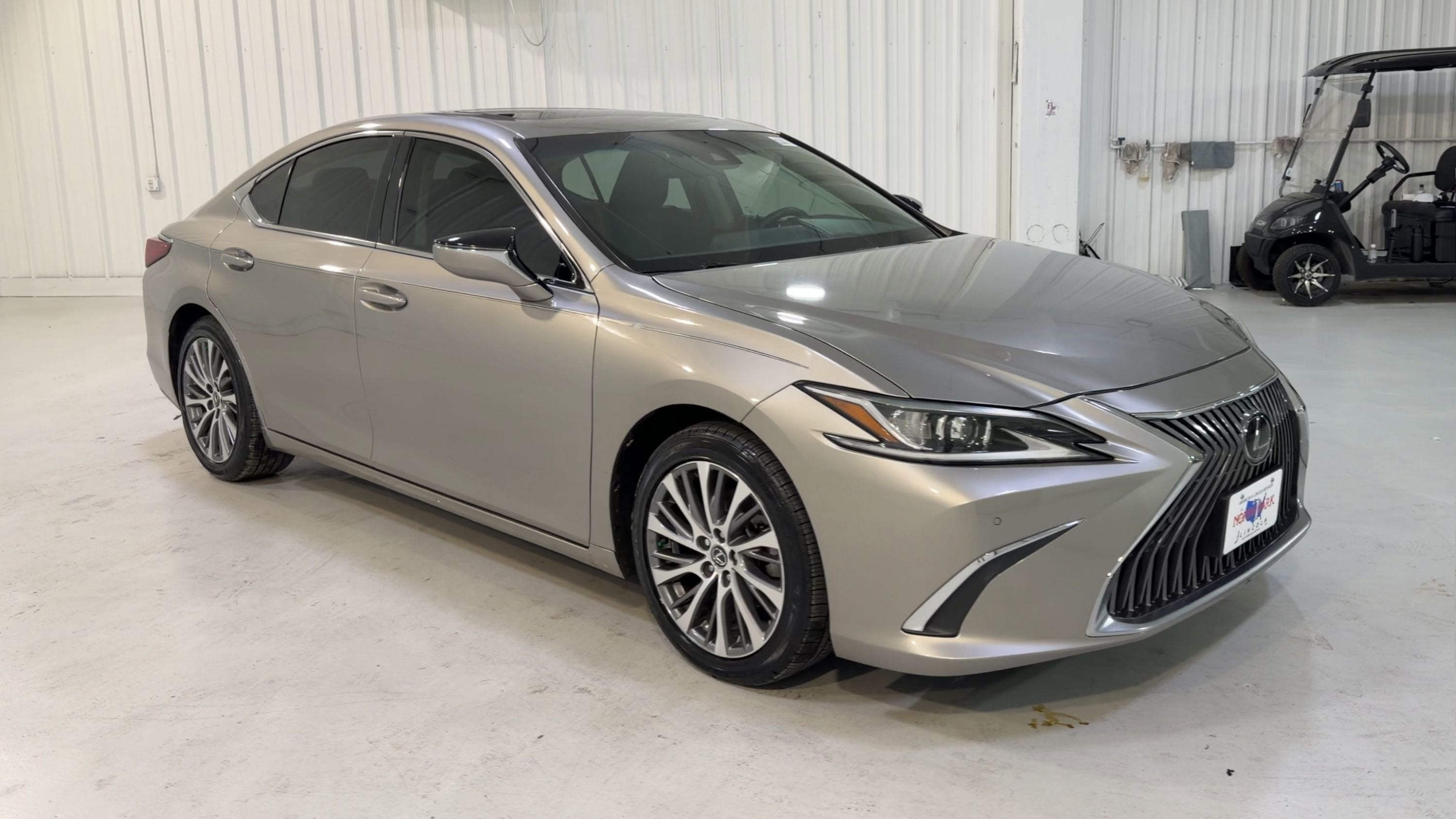 2019 Lexus ES 350 Ultra Luxury
