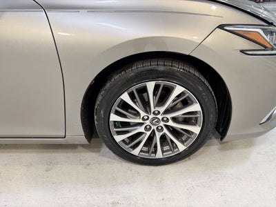 2019 Lexus ES 350 Ultra Luxury