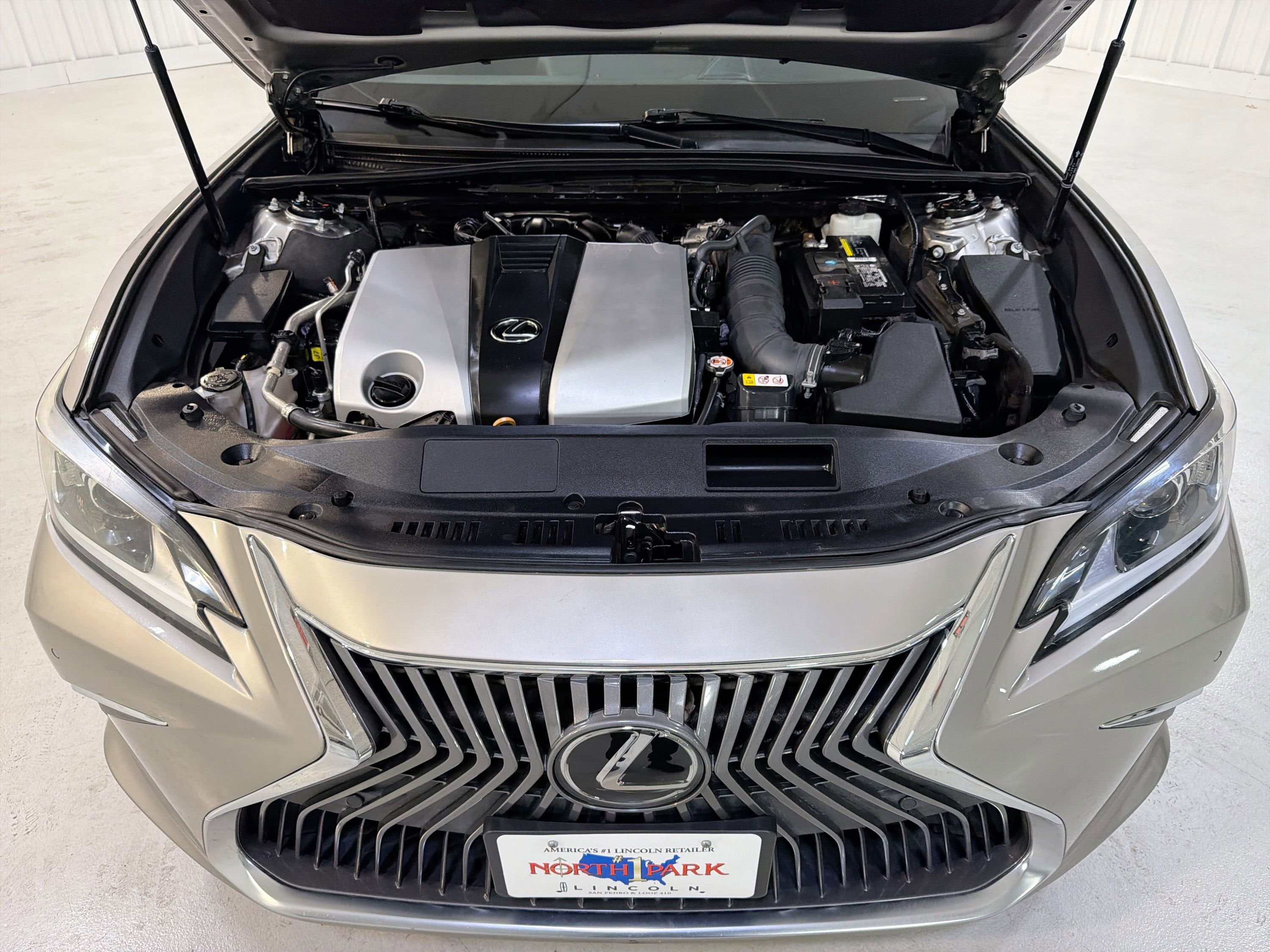 2019 Lexus ES 350 Ultra Luxury