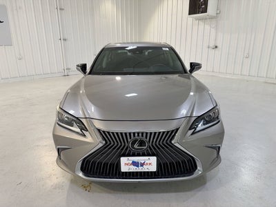 2019 Lexus ES 350 Ultra Luxury