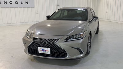 2019 Lexus ES 350 Ultra Luxury