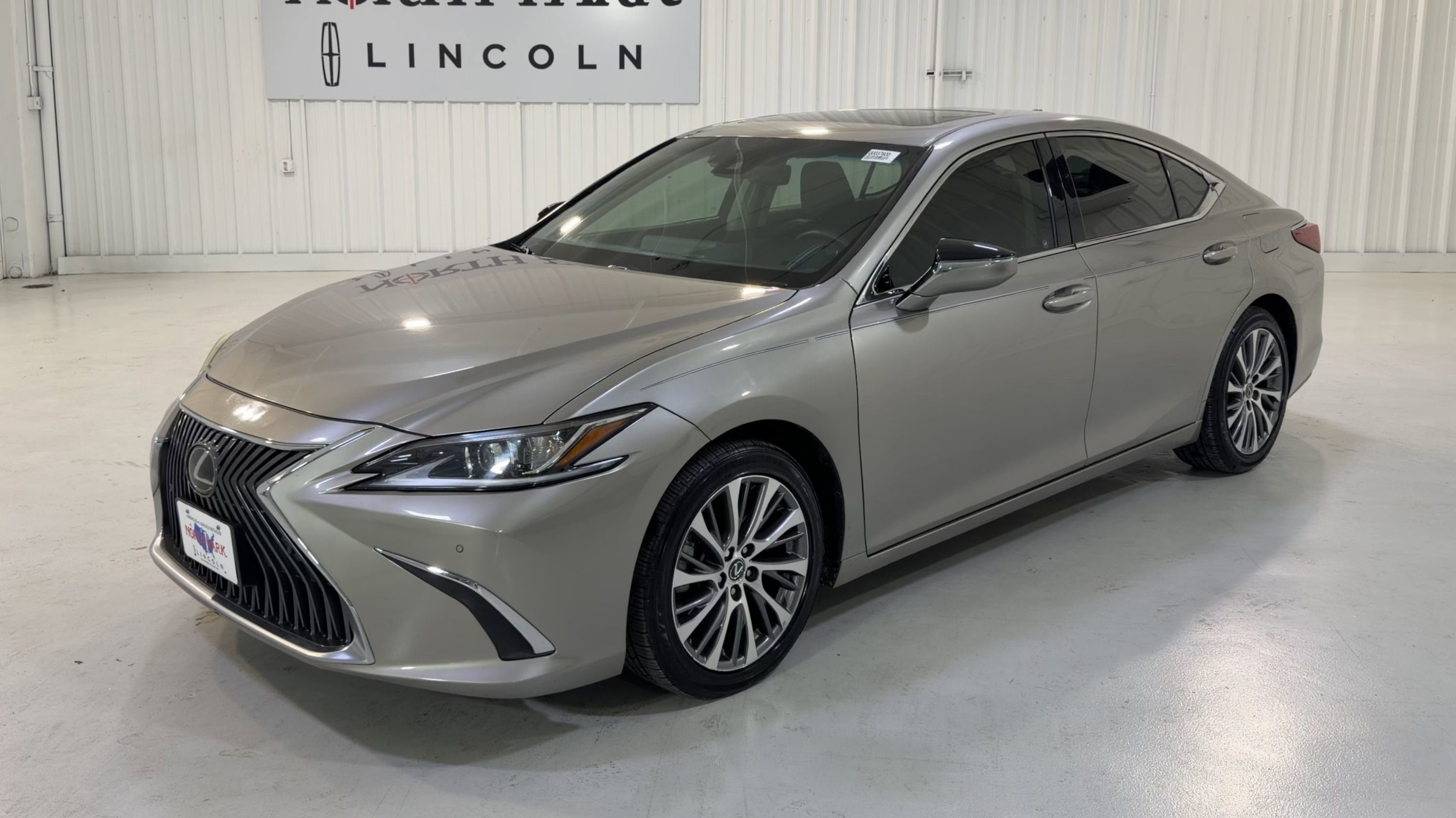 2019 Lexus ES 350 Ultra Luxury