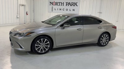 2019 Lexus ES 350 Ultra Luxury