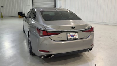 2019 Lexus ES 350 Ultra Luxury