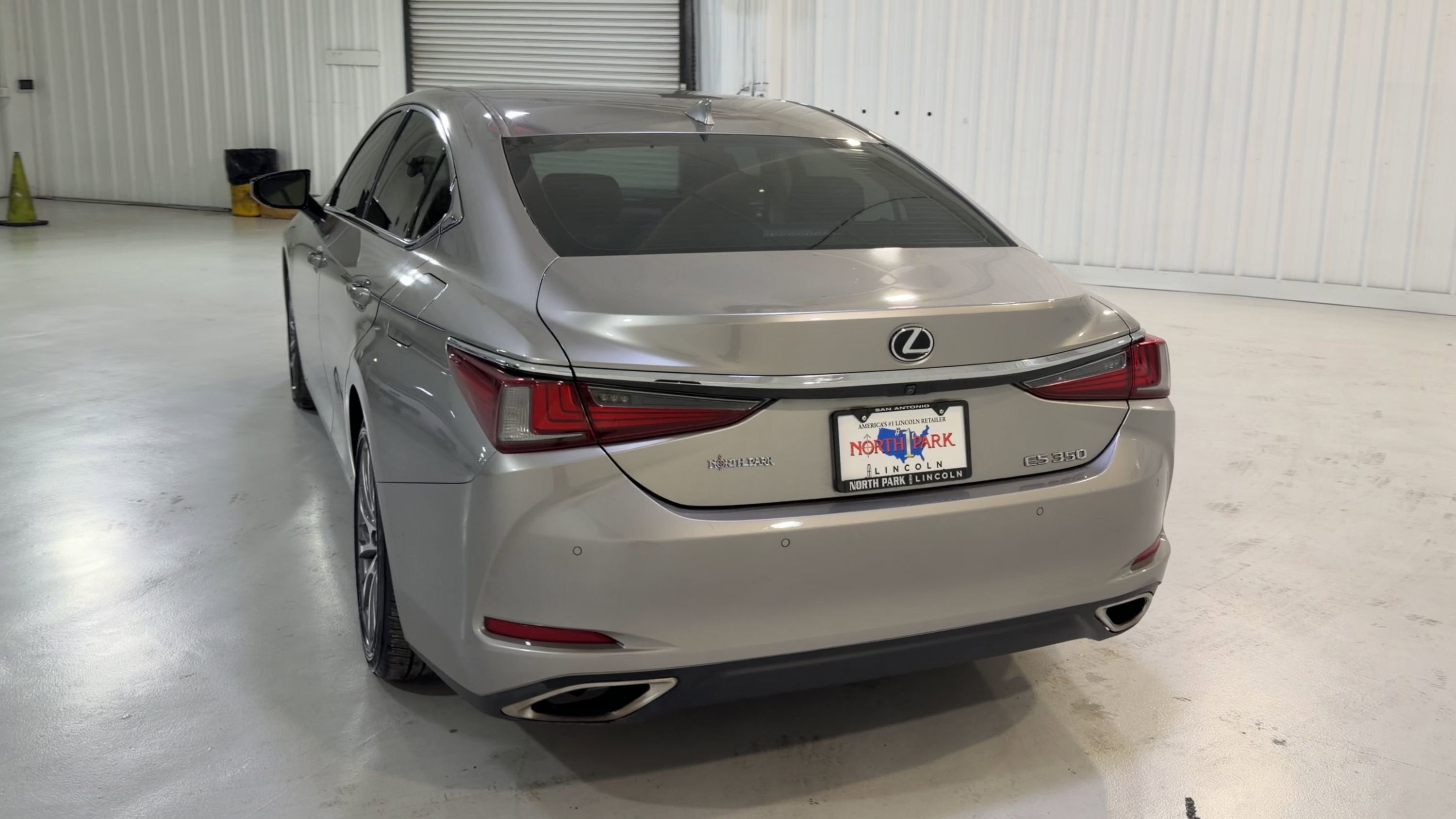 2019 Lexus ES 350 Ultra Luxury