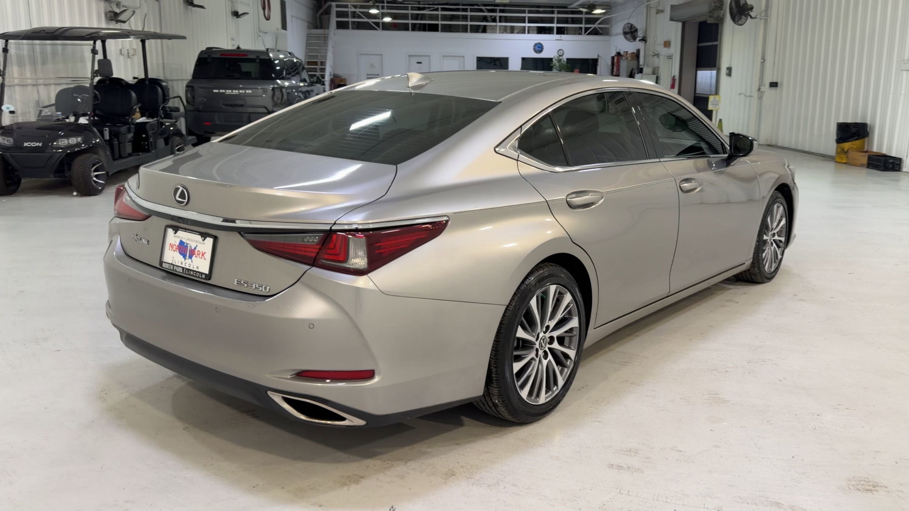 2019 Lexus ES 350 Ultra Luxury