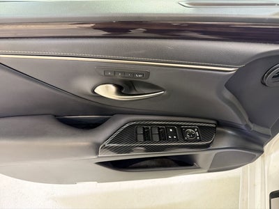 2020 Lexus ES ES 300h