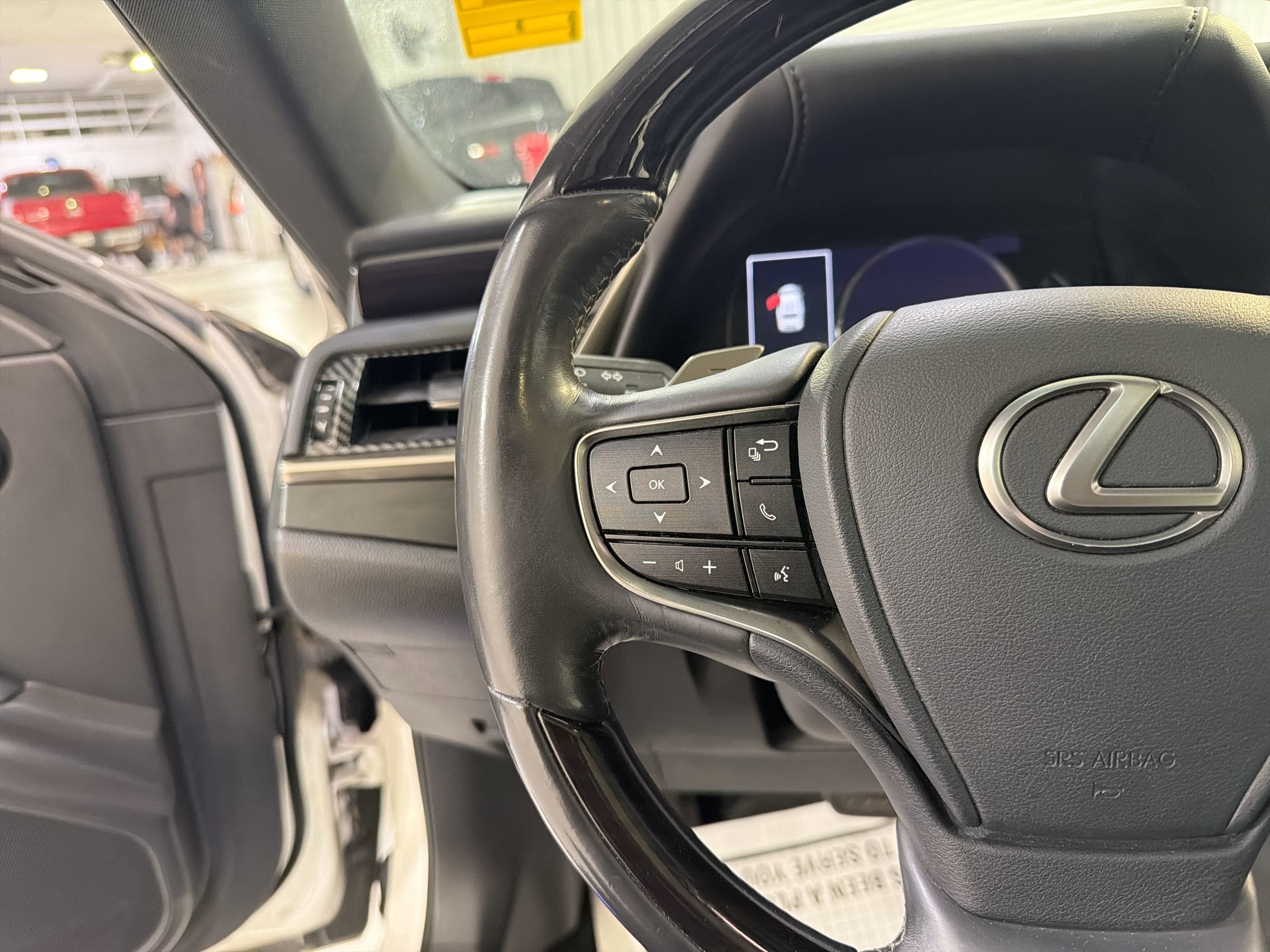 2020 Lexus ES ES 300h