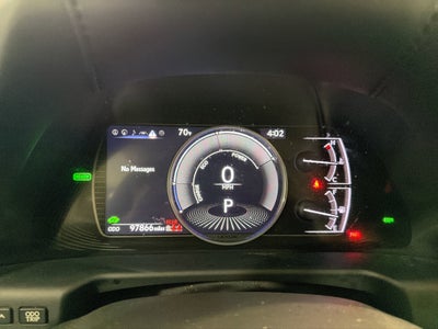 2020 Lexus ES ES 300h