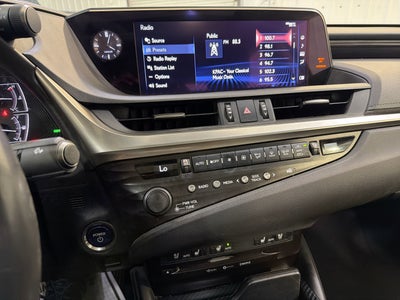 2020 Lexus ES ES 300h