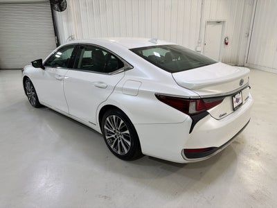 2020 Lexus ES ES 300h