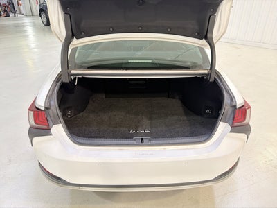 2020 Lexus ES ES 300h