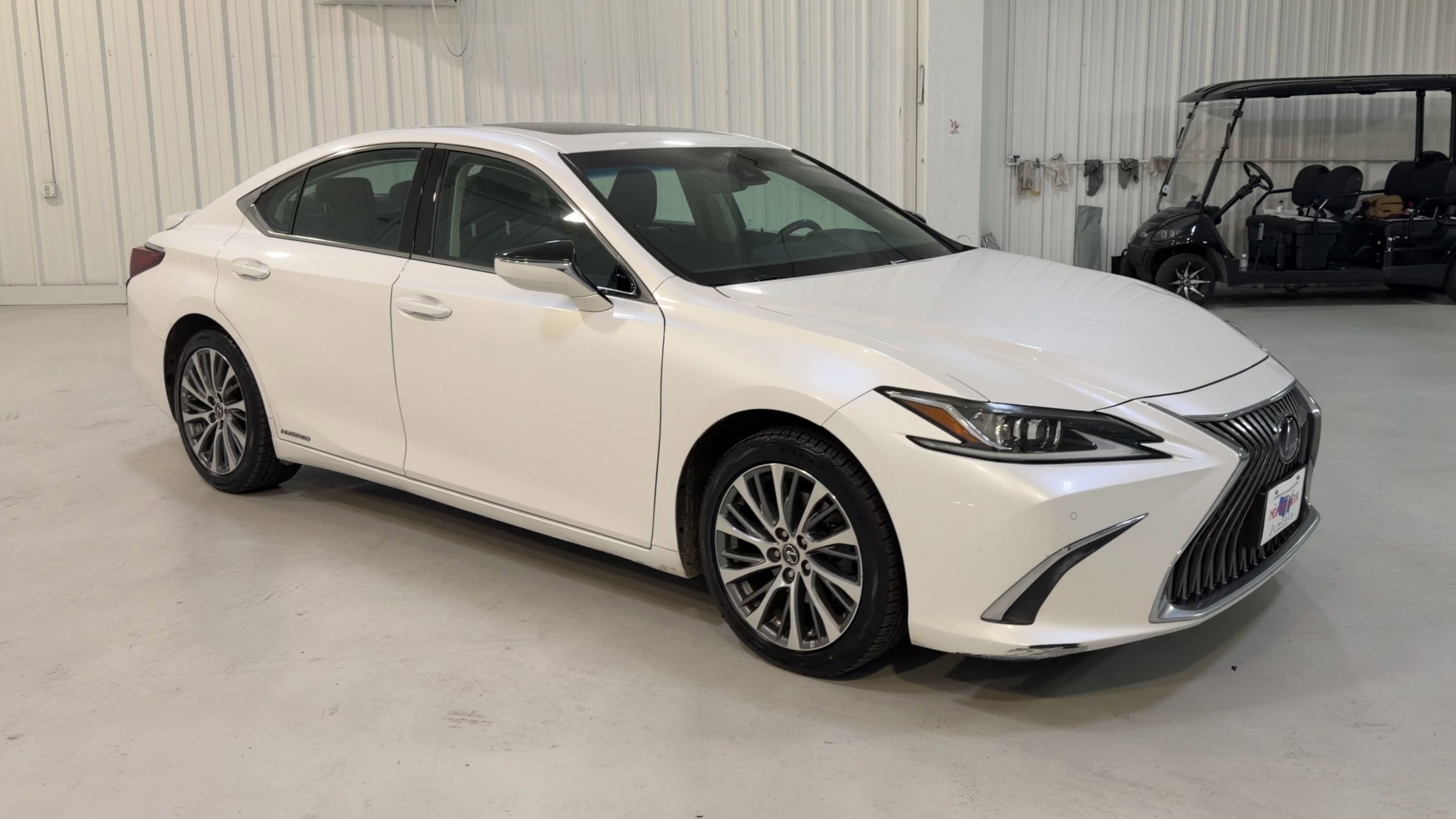 2020 Lexus ES ES 300h