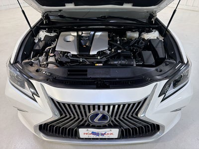 2020 Lexus ES ES 300h