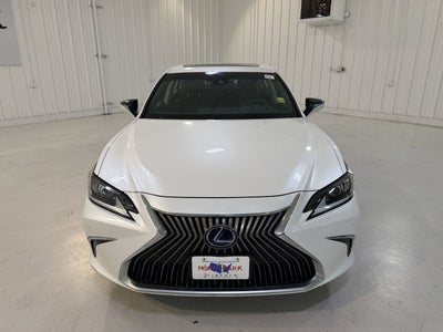 2020 Lexus ES ES 300h