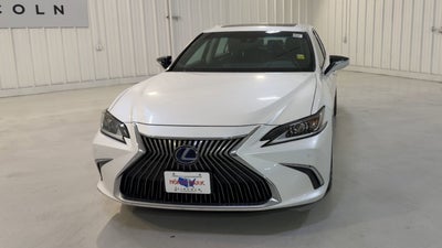 2020 Lexus ES ES 300h