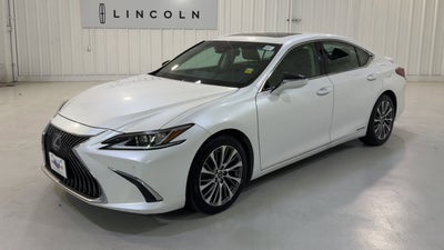 2020 Lexus ES ES 300h