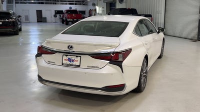 2020 Lexus ES ES 300h
