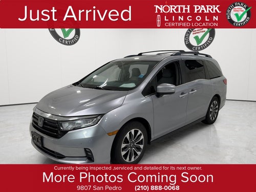 2021 Honda Odyssey EX-L
