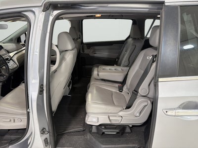 2021 Honda Odyssey EX-L