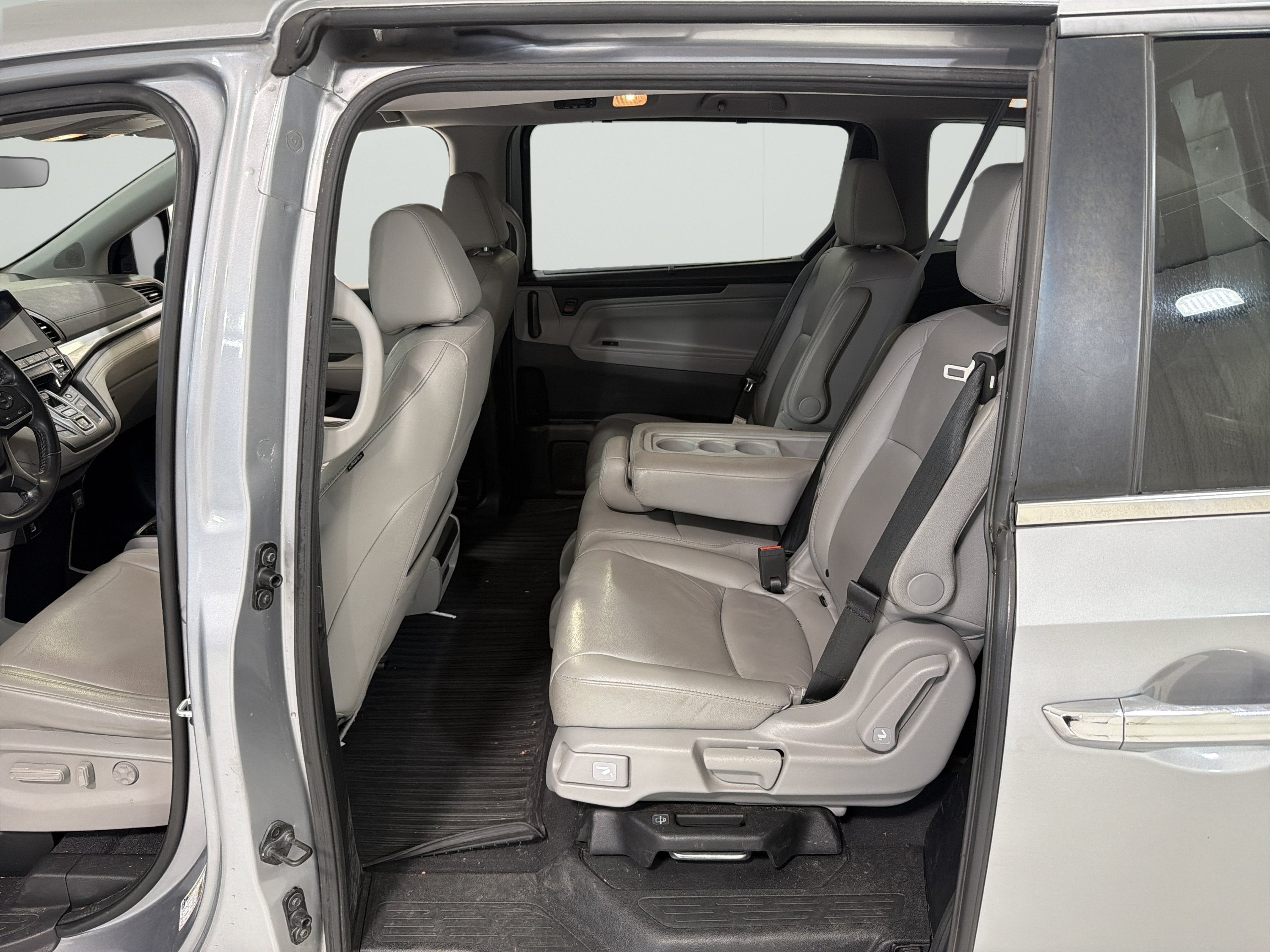 2021 Honda Odyssey EX-L