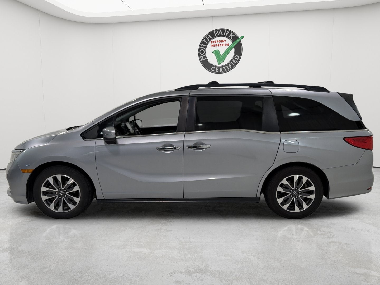 2021 Honda Odyssey EX-L