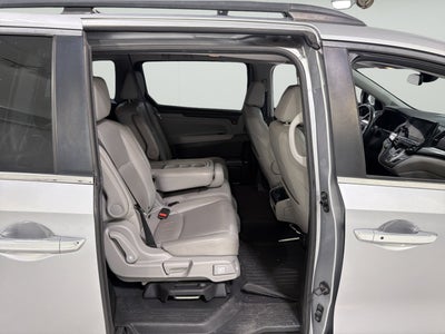 2021 Honda Odyssey EX-L