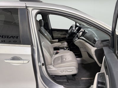 2021 Honda Odyssey EX-L