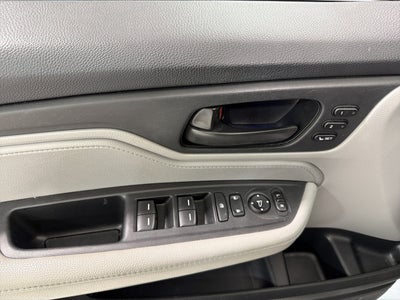 2021 Honda Odyssey EX-L