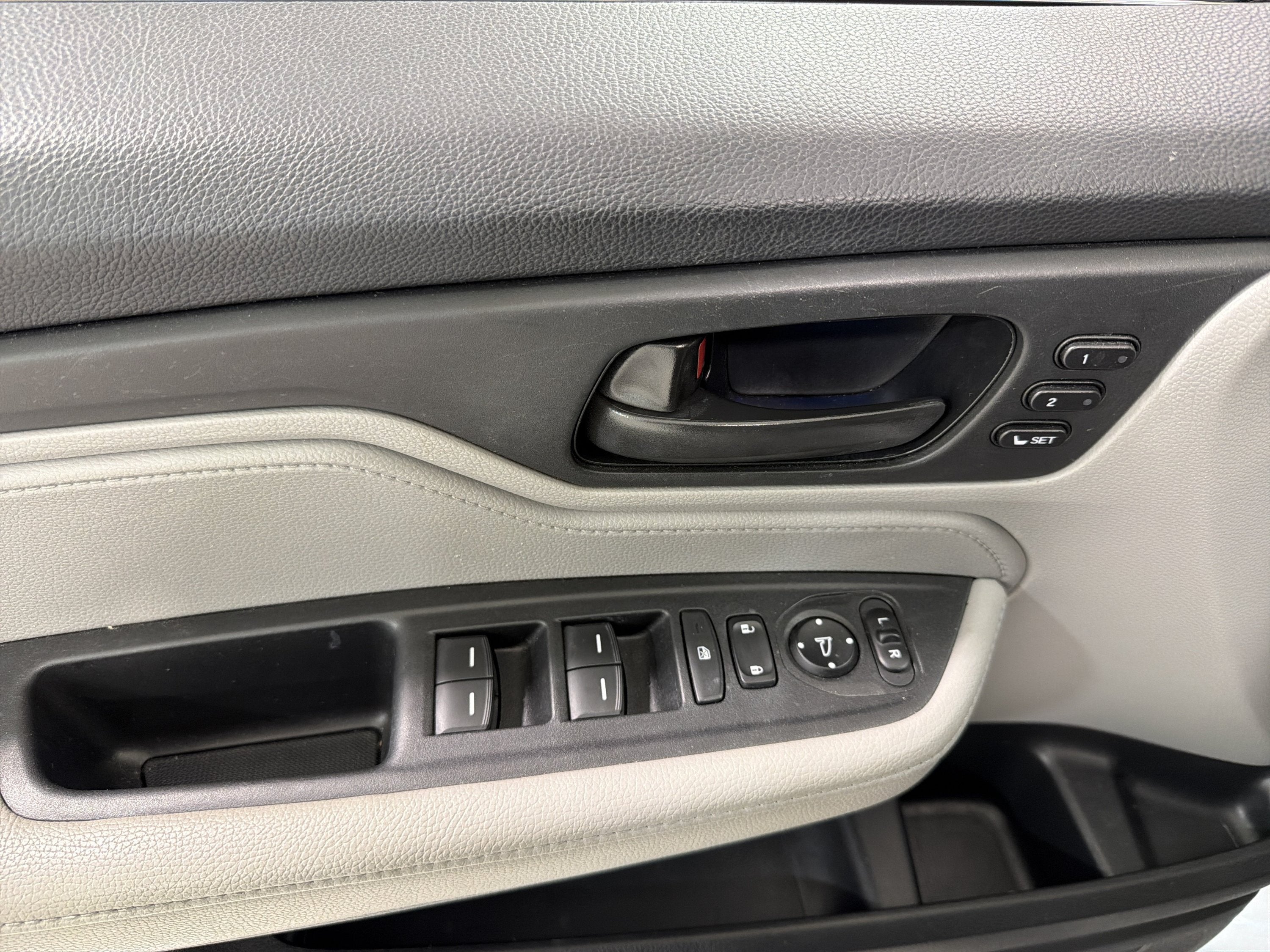 2021 Honda Odyssey EX-L