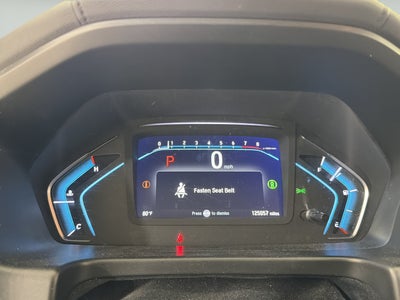 2021 Honda Odyssey EX-L