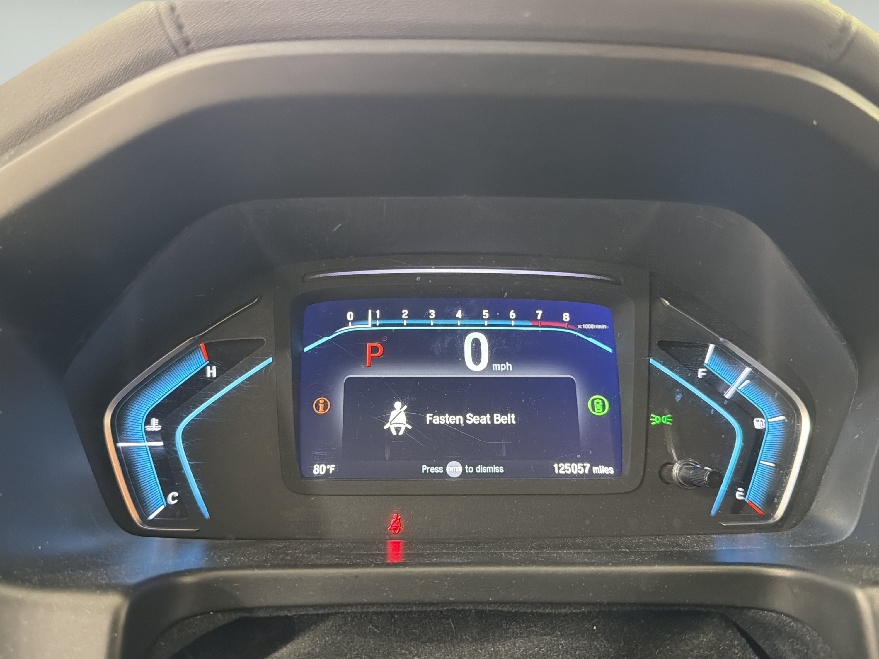 2021 Honda Odyssey EX-L