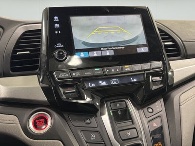 2021 Honda Odyssey EX-L
